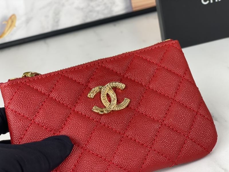 Chanel Wallets Purse